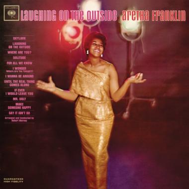 Aretha Franklin -  Laughing on the Outside